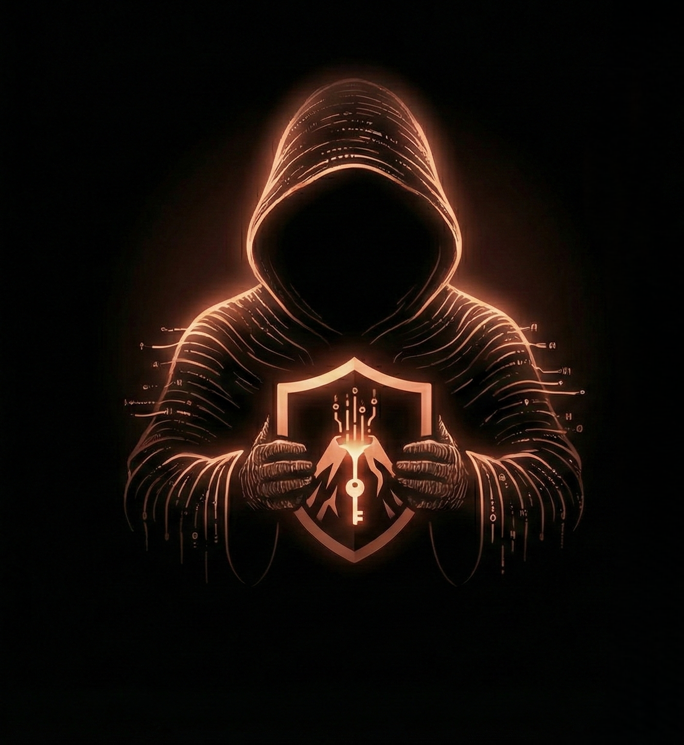 BlackMail Runic Shield